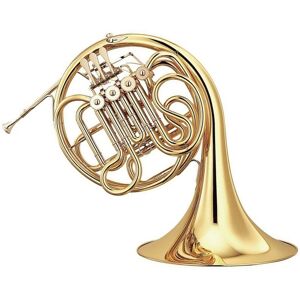 Yamaha YHR567 Intermediate Full Double French Horn Yamaha YHR567 Intermediate Full Double French Horn