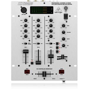 Behringer DX626 Pro DJ Mixer Behringer DX626 Pro DJ Mixer