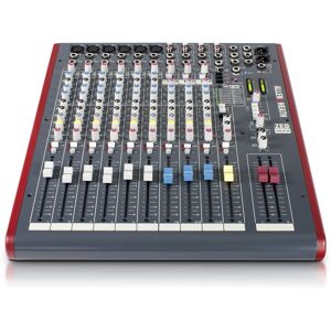 Allen & Heath ZED-12FX USB Compact Stereo Mixer Allen & Heath ZED-12FX USB Compact Stereo Mixer