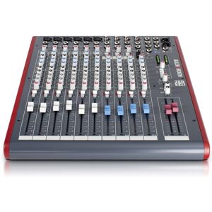 Allen & Heath ZED-14 USB Compact Stereo Mixer Allen & Heath ZED-14 USB Compact Stereo Mixer