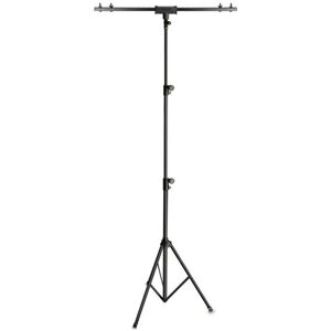 Gravity LSTBTV17 Small Lighting Stand With T-Bar Gravity LSTBTV17 Small Lighting Stand With T-Bar