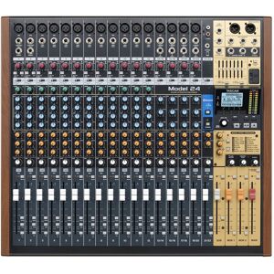 Tascam Model 24 Analog Mixer with Digital Recorder Tascam Model 24 Analog Mixer with Digital Recorder