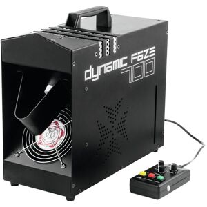 EuroLite Dynamic Faze 700 Haze Machine EuroLite Dynamic Faze 700 Haze Machine