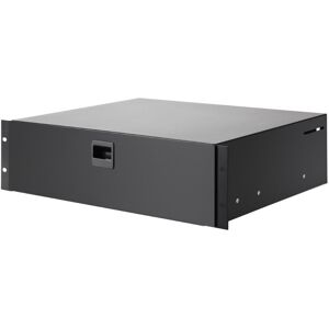 Adam Hall 19 Steel Rack Drawer 3U Adam Hall 19 Steel Rack Drawer 3U