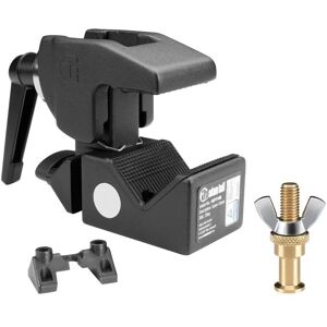 Adam Hall Super Clamp Universal Hook Clamp with Toggle and Wingnut Adam Hall Super Clamp Universal Hook Clamp with Toggle and Wingnut