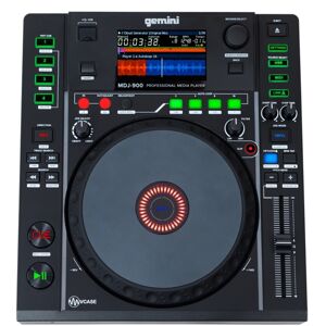 Gemini MDJ-900 Professional USB Media Player Gemini MDJ-900 Professional USB Media Player
