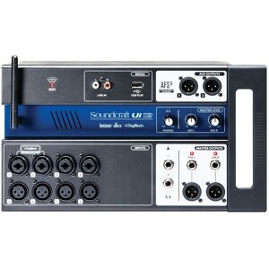 Soundcraft Ui12 Digital Rack Mixer Soundcraft Ui12 Digital Rack Mixer