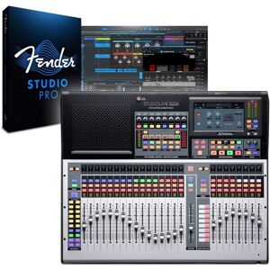 PreSonus StudioLive 32SX PreSonus StudioLive 32SX