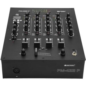 OMNITRONIC PM-422P DJ Mixer OMNITRONIC PM-422P DJ Mixer