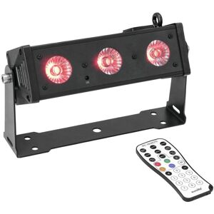 EuroLite LED BAR-3 HCL Compact Light Bar EuroLite LED BAR-3 HCL Compact Light Bar