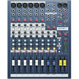 Soundcraft FX16II 16-Channel Mixer - Audio Console Soundcraft FX16II 16-Channel Mixer - Audio Console