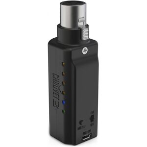 Chauvet DJ D-Fi XLR RX Wireless DMX Receiver Chauvet DJ D-Fi XLR RX Wireless DMX Receiver