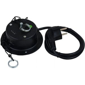 EuroLite 1.5 RPM Rotator for Mirror Balls up to 30cm; EU EuroLite 1.5 RPM Rotator for Mirror Balls up to 30cm; EU