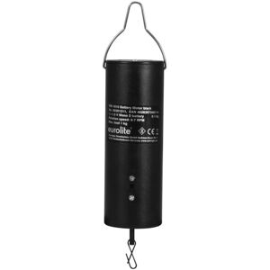 EuroLite MB-1010 Battery Powered Mirror Ball Motor Black EuroLite MB-1010 Battery Powered Mirror Ball Motor Black