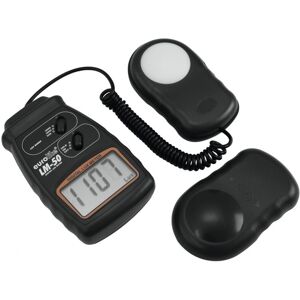 EuroLite LM-50 Digital Lux Meter EuroLite LM-50 Digital Lux Meter
