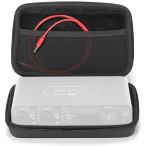 Analog Cases GLIDE Case For Motu M2 or M4 Analog Cases GLIDE Case For Motu M2 or M4