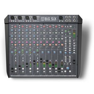 Solid State Logic SSL BiG SiX Solid State Logic SSL BiG SiX