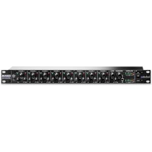 ART MX822 1U Eight Channel Stereo Rackmount Mixer ART MX822 1U Eight Channel Stereo Rackmount Mixer