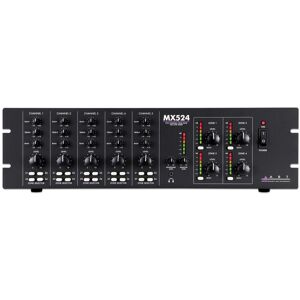 Art MX534CE Mic/Line Mixer Art MX534CE Mic/Line Mixer