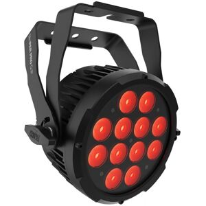Chauvet DJ SlimPAR Pro Q IP LED Par Can Chauvet DJ SlimPAR Pro Q IP LED Par Can