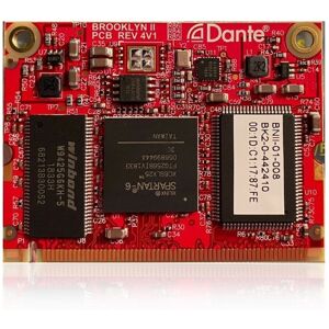 Behringer AOIP-DANTE AoIP Network Module Behringer AOIP-DANTE AoIP Network Module