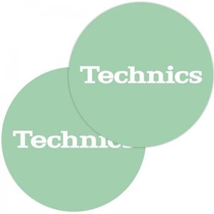 Technics Slipmat Simple 7 - Slipmat for Turntables Technics Slipmat Simple 7 - Slipmat for Turntables