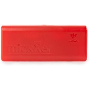 myVolts MickXer 5-Way Passive Mixer Red myVolts MickXer 5-Way Passive Mixer Red