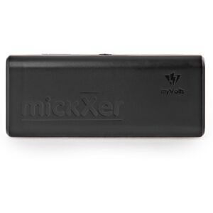 myVolts MickXer 5-Way Passive Mixer Black myVolts MickXer 5-Way Passive Mixer Black