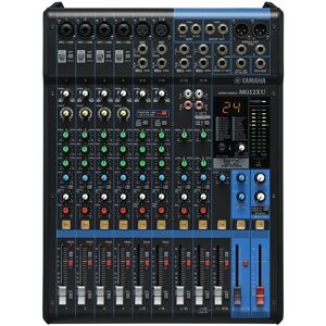 Yamaha MG12XU Analog USB Mixer with Faders Yamaha MG12XU Analog USB Mixer with Faders