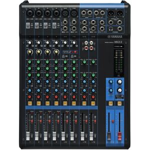 Yamaha MG12 Analog Mixer Yamaha MG12 Analog Mixer