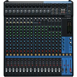 Yamaha MG20 20 Channel Analog Mixer Yamaha MG20 20 Channel Analog Mixer