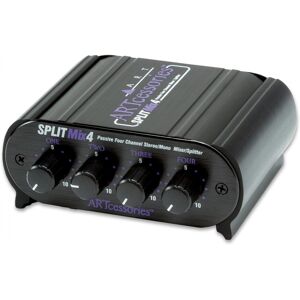 ART SPLITMix4 - Four Channel Passive Splitter/Mixer ART SPLITMix4 - Four Channel Passive Splitter/Mixer