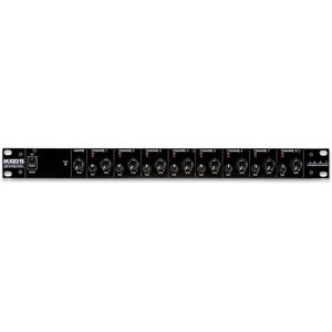 ART MX821S - Eight Channel Mic/Line Mixer with Stereo Outputs ART MX821S - Eight Channel Mic/Line Mixer with Stereo Outputs