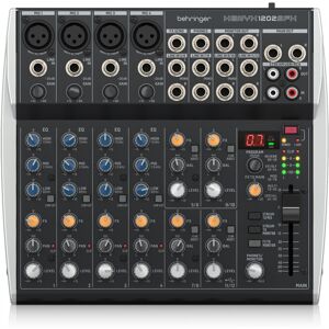 Behringer XENYX 1202SFX 12-Channel Analog Mixer Behringer XENYX 1202SFX 12-Channel Analog Mixer