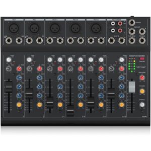 Behringer XENYX 1003B 10 Channel Analog Mixer Behringer XENYX 1003B 10 Channel Analog Mixer