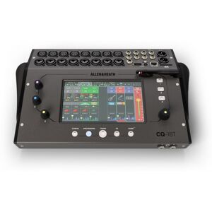 Allen & Heath CQ18T 18-Channel Digital Mixer Allen & Heath CQ18T 18-Channel Digital Mixer