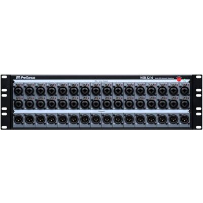 PreSonus NSB 32.16 Networked Stage Box PreSonus NSB 32.16 Networked Stage Box