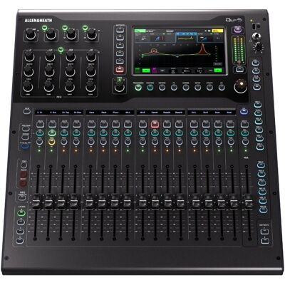 Allen & Heath QU-5 Digital Mixer Allen & Heath QU-5 Digital Mixer