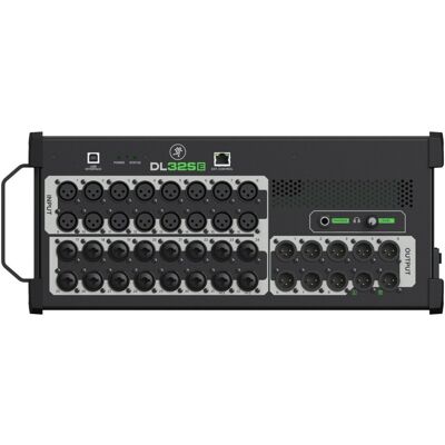 Mackie DL32SE 32-Channel Digital Rack Mixer Mackie DL32SE 32-Channel Digital Rack Mixer