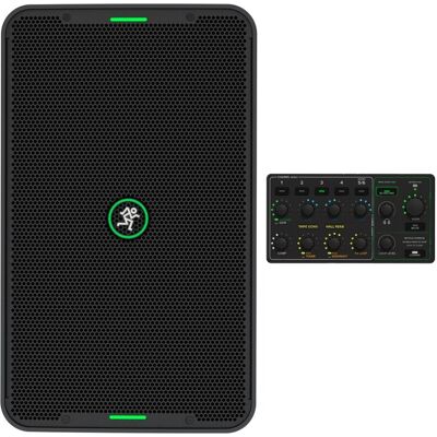 Mackie Showbox Battery-Powered PA Speaker With Mixer Mackie Showbox Battery-Powered PA Speaker With Mixer