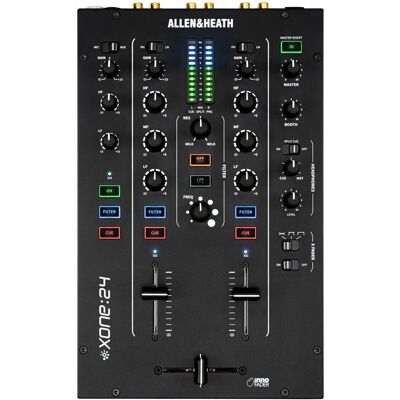 Allen & Heath Xone:24 DJ Mixer Allen & Heath Xone:24 DJ Mixer