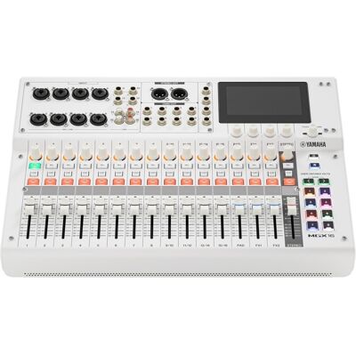 Yamaha MGX16 16-Channel Digital Mixer with Multi-track USB White Yamaha MGX16 16-Channel Digital Mixer with Multi-track USB White