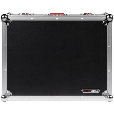Gator G-TOURQU5-NDH Flight Case for Allen & Heath Qu-5 & Qu-5D Mixers Gator G-TOURQU5-NDH Flight Case for Allen & Heath Qu-5 & Qu-5D Mixers