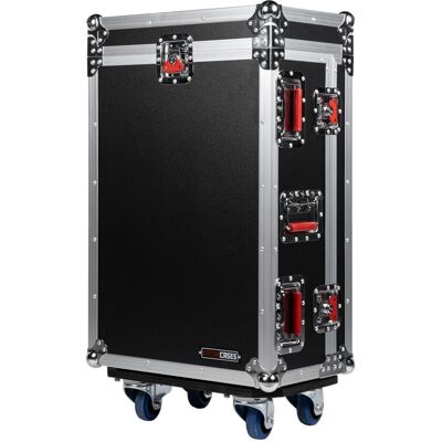 Gator G-TOURQU5 Mixer Case for Allen & Heath QU5 with Doghouse Gator G-TOURQU5 Mixer Case for Allen & Heath QU5 with Doghouse