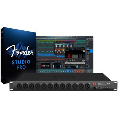 Presonus Studiolive SE 16R Rack Mixer Presonus Studiolive SE 16R Rack Mixer