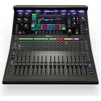 Allen & Heath SQ5+ Digital Mixing Desk Allen & Heath SQ5+ Digital Mixing Desk