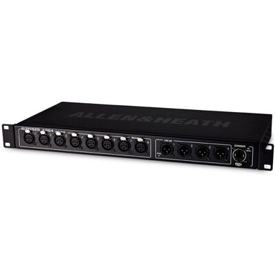 Allen & Heath AR84 - 8 In/4 Out - Remote Expander Allen & Heath AR84 - 8 In/4 Out - Remote Expander