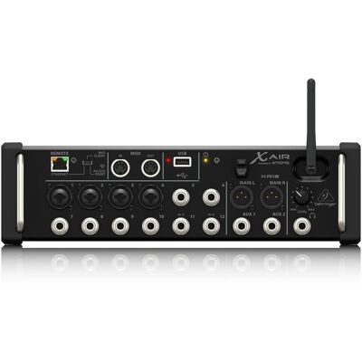 Behringer X AIR XR12 12-Channel Digital Mixer Behringer X AIR XR12 12-Channel Digital Mixer
