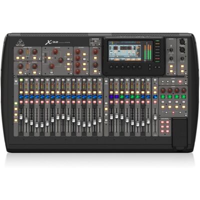 Behringer X32 32 Channel Digital Mixer Behringer X32 32 Channel Digital Mixer