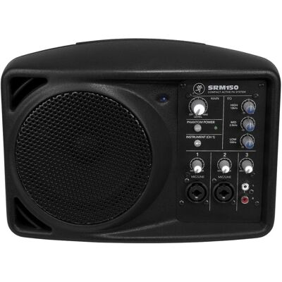Mackie SRM150 Compact PA System Mackie SRM150 Compact PA System
